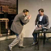 Franjo Kuhar i Vladimir Posavec-Tušek