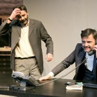 Franjo Kuhar i Vladimir Posavec-Tušek