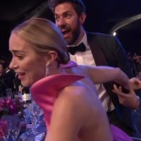Emily Blunt i John Krasinski