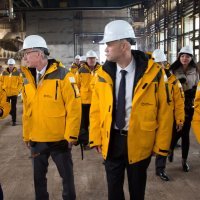 Brodosplit: Počela gradnja polarnog kruzera