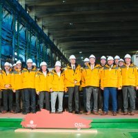 Brodosplit: Počela gradnja polarnog kruzera