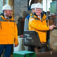 Tomislav Debeljak i Andrew White