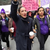 Alexandria Ocasio-Cortez