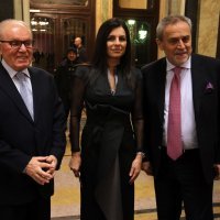 Asim Kurjak, Milan Bandić