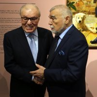 Stjepan Mesić, Asim Kurjak