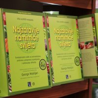 Predstavljane knjige 'Najzdravije namirnice svijeta'