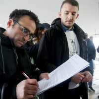 Prosvjed eko udruga protiv poskupljenja odvoza otpada