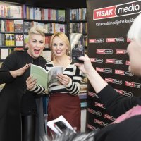 Indira Levak i Mirjana