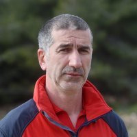 Pas Casper i HGSS-ovac Ivica Galac