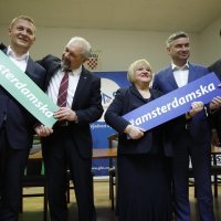 Amsterdamska koalicija