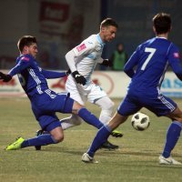 NK Slaven Belupo - NK Rijeka