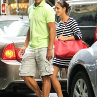 Rafael Nadal i Mery Perelló