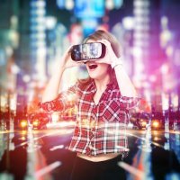 Proširena, virtualna i miješana stvarnost