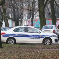 Policija u Zapruđu