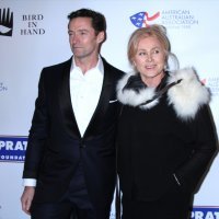 Hugh Jackman i Deborra-lee Furness