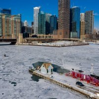 Zaleđeni Chicago