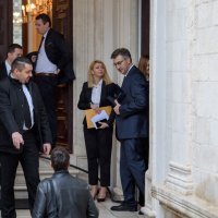 Sjednica Vlade RH u Dubrovniku