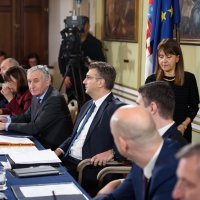 Sjednica Vlade RH u Dubrovniku