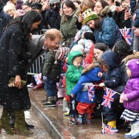 Meghan Markle i princ Harry