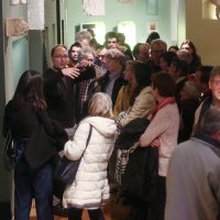 Šibenik: U noći muzeja posjetitelji uživali u razgledavanju eksponata i dobroj hrani