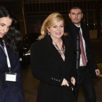 U Noći muzeja predsjednica Kolinda Grabar Kitarović obišla Tehnički muzej Nikola Tesla