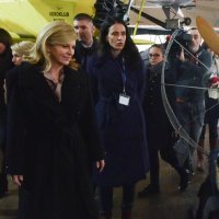 U Noći muzeja predsjednica Kolinda Grabar Kitarović obišla Tehnički muzej Nikola Tesla