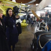 U Noći muzeja predsjednica Kolinda Grabar Kitarović obišla Tehnički muzej Nikola Tesla