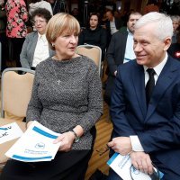 Ruža Tomašić, Marek Jurek