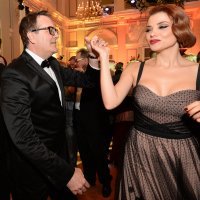 Frano Ridjan i Lejla Filipović