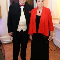 Radimir Čačić sa suprugom Marijom