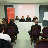 Održana Konstituirajuća sjednica Savjeta za veterane ZO SDP