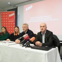 Održana Konstituirajuća sjednica Savjeta za veterane ZO SDP
