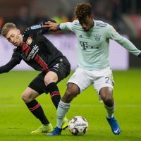 Bayer Leverkusen - Bayern München