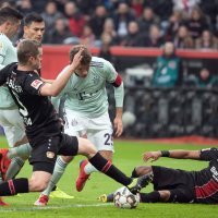 Bayer Leverkusen - Bayern München