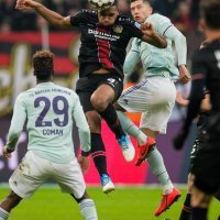 Bayer Leverkusen - Bayern München
