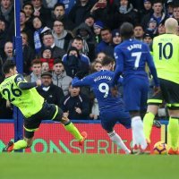 Chelsea (Gonzalo Higuain) - Huddersfield Town