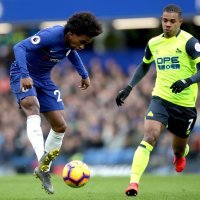 Chelsea (Willian) - Huddersfield Town (Juninho Bacuna)