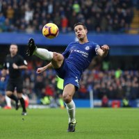 Chelsea (Cesar Azpilicueta) - Huddersfield Town