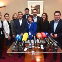 HNS predstavio odluku o izlasku stranke na izbore za Europski parlament