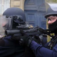 Policija u Francuskoj prosvjednike tjerala gumenim mecima