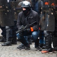 Policija u Francuskoj prosvjednike tjerala gumenim mecima