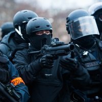 Policija u Francuskoj prosvjednike tjerala gumenim mecima