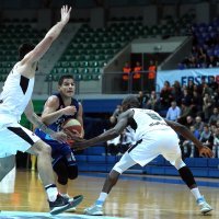 KK Cibona - KK Partizan