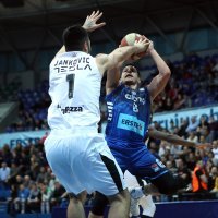KK Cibona - KK Partizan