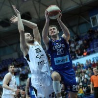 KK Cibona - KK Partizan