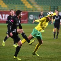 NK Istra 1961 (Marin Grujević) - NK Slaven Belupo
