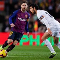 Barcelona (Lionel Messi) - Valencia