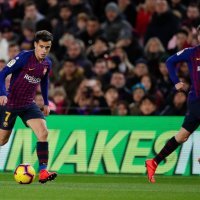 Barcelona (Philippe Coutinho) - Valencia
