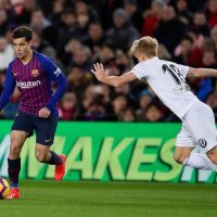 Barcelona (Philippe Coutinho) - Valencia