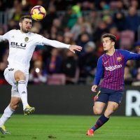 Barcelona - Valencia (Cristiano Piccini)